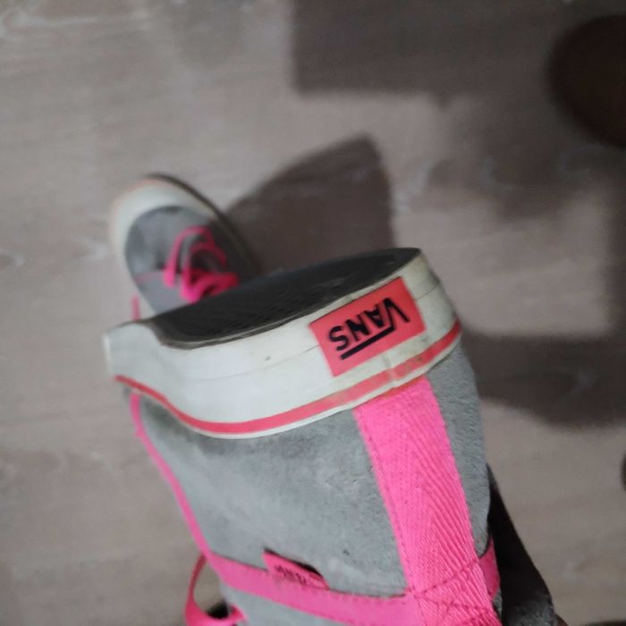 Incaltaminte noua Vans