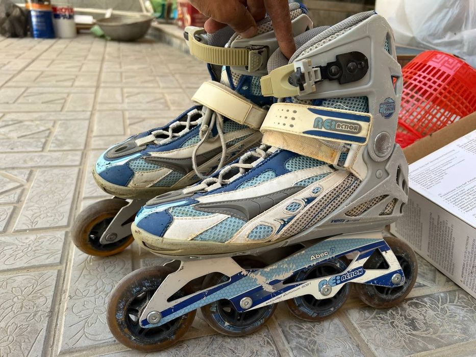 Продам Ролики хорошего качества