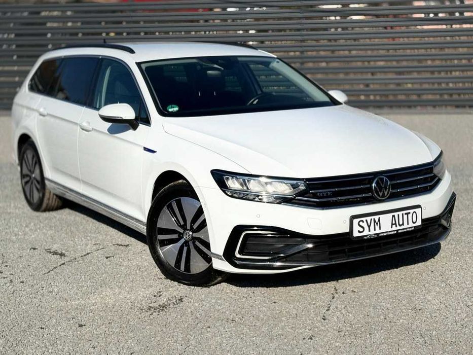 Volkswagen Passat Variant 1,4 TSI Plug-In-Hybrid GTE - 2020