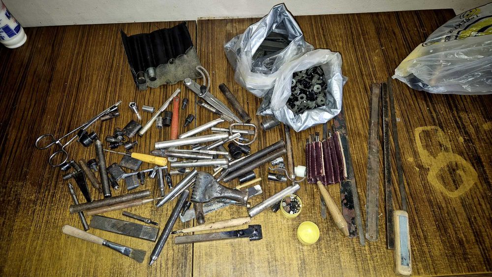 Ръкавна шевна машина