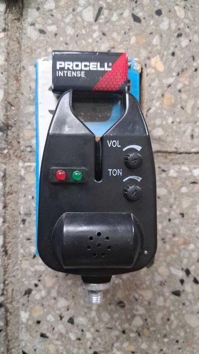 Сигнализатори обтегачи риболов