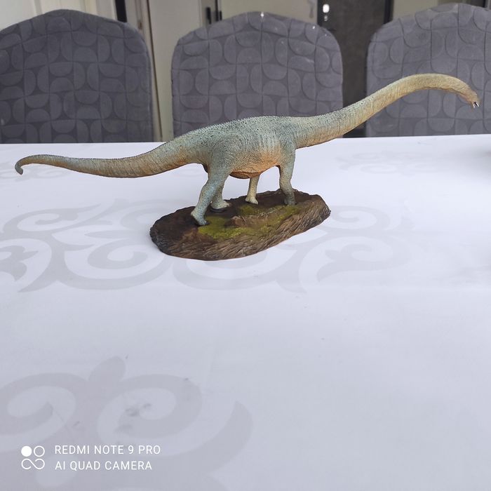 Pnso mamenchisaurus age of dinosaur