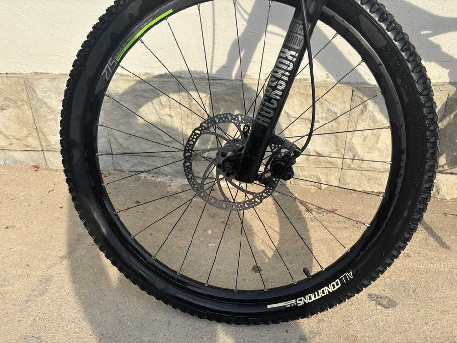 Bicicleta MTB Rockrider ST 900S