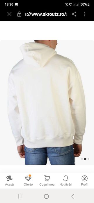 Bluză, hanorac. TOMMY HILFIGER