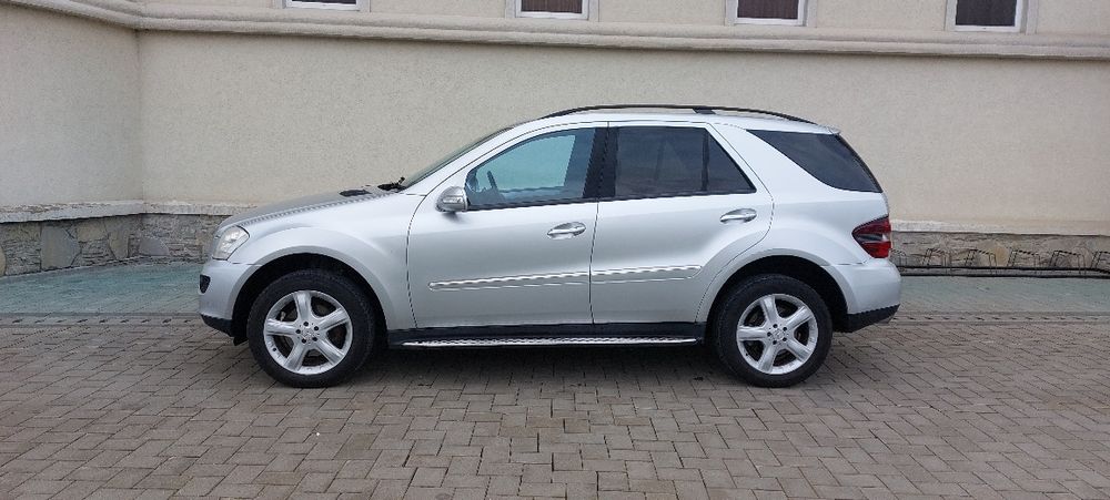 MERCEDES-BENZ ML-Class 2008 — imagine 4