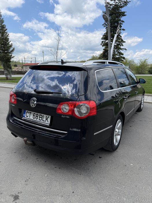 Vw Passat b6 euro 5 DSG
