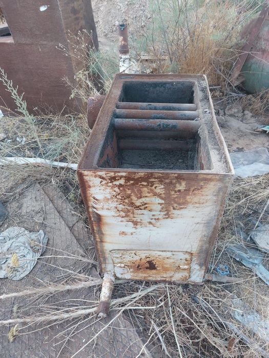 Печь отопительная