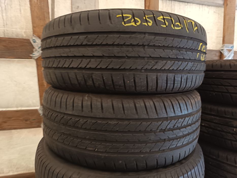 Anvelope vara 205 50 17 Goodyear 2019 6.6mm