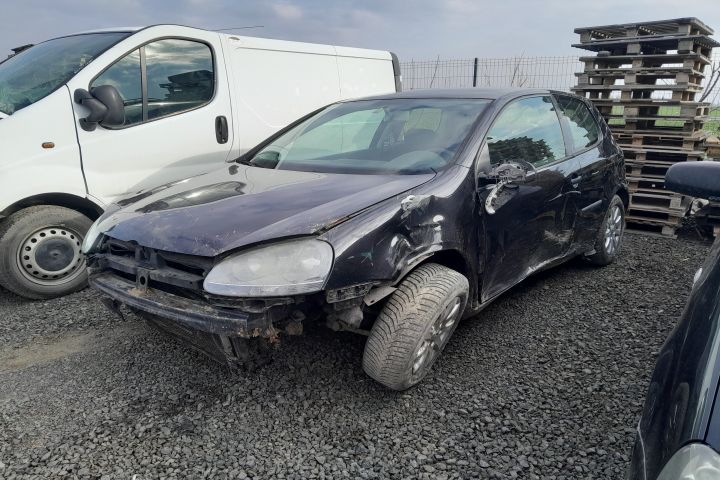 Comanda AC 1K0820047JD 1K0820047JD Volkswagen VW Golf a 5-a generatie