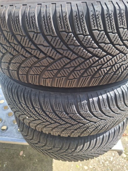 195/65/15 ms Golf 5,6,7, Seat Leon Firește 3521 profil 7mm