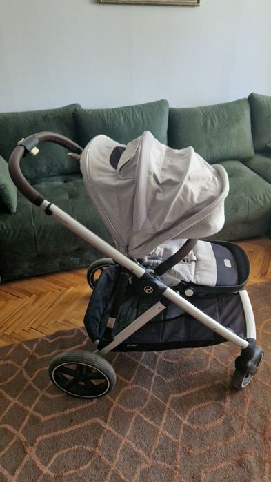 Cybex Gazelle количка за породени или близнаци