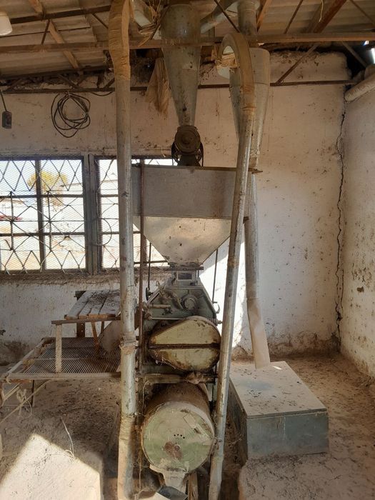 Un va sholi tegirmoni