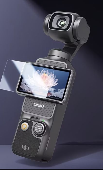 Dji pocket 4, экран защита