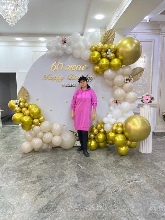 Оформление / Фотозона / Баннер