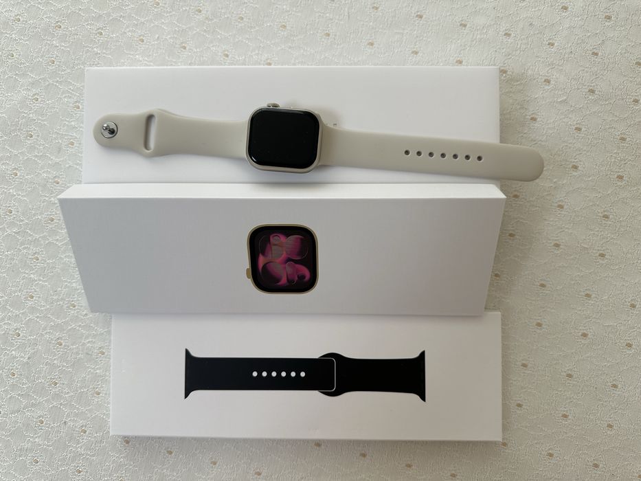 Продам смарт часы Apple watch