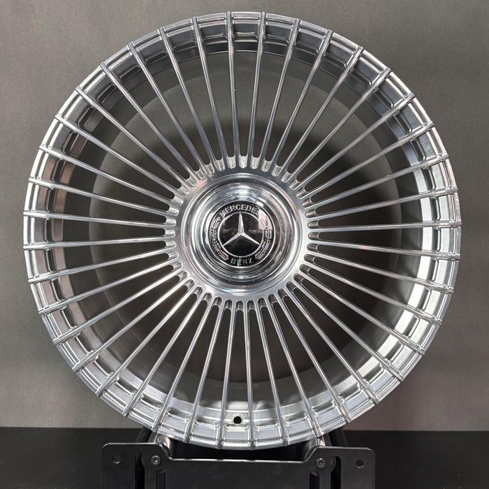 Кованые диски R21 5х112 для MB W223 S-class