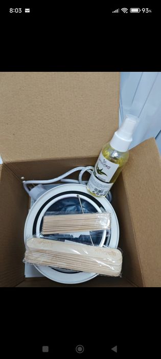 Incalzitor ceara epilat