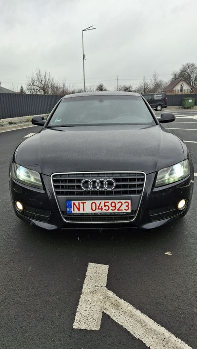 Vand Audi A5 sline