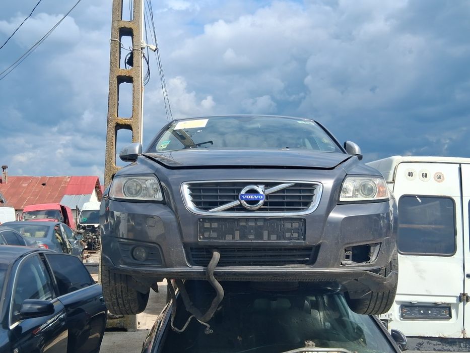 Capota faruri haion volvo v50