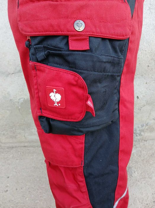 Работен мъжки полугащеризон