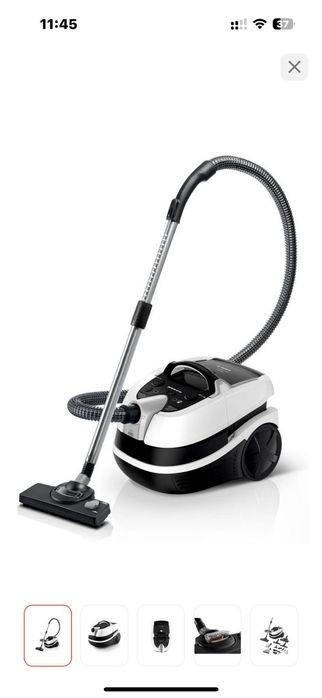 Продам пылесос bosch есть рассрочка и каспиред