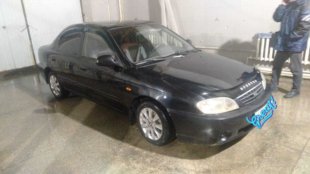 Продам Kia Spectra 2007 коробка автомат.