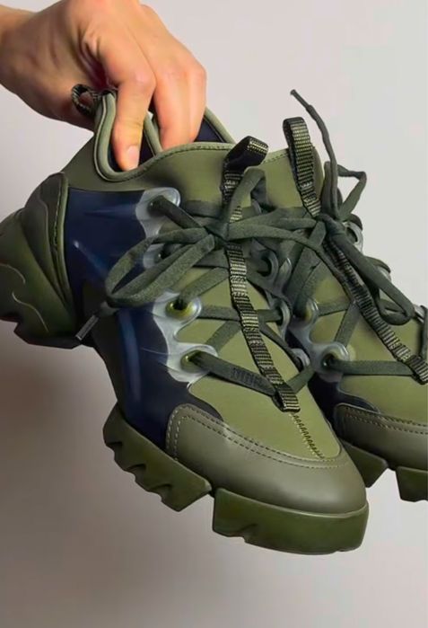 Кроссы Dior идеальные