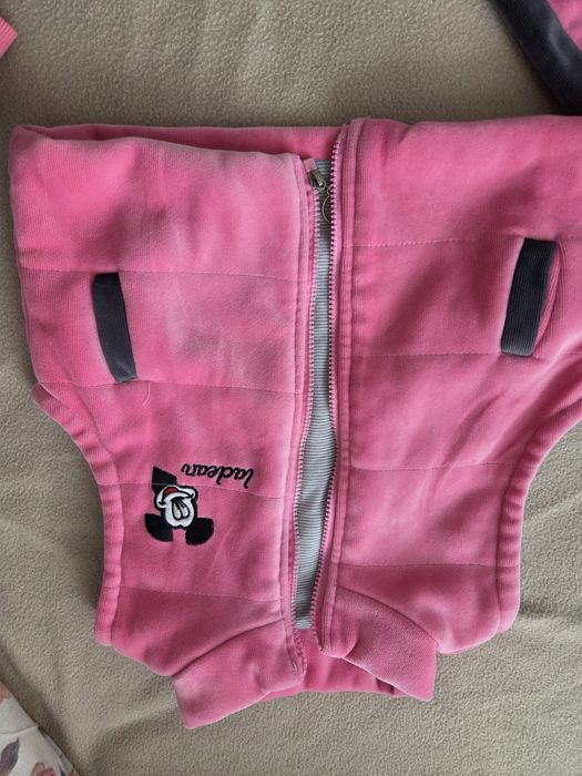 Продам утеплённый костюм на девочку