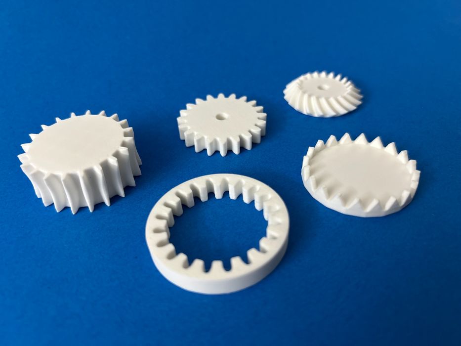 3d modellarni  bosish xizmatlari, plastikdan