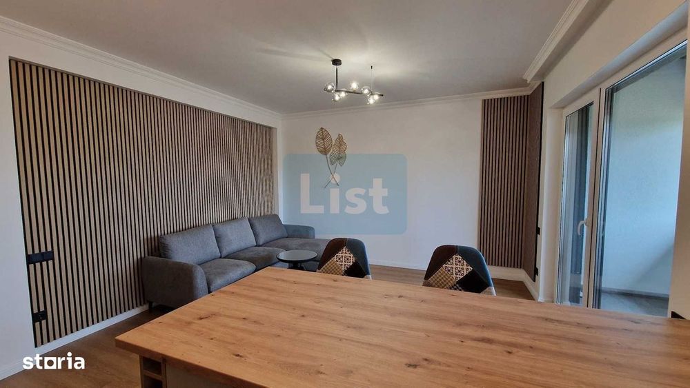 Apartament nou, Baia Mare, 49mp, 2 camere