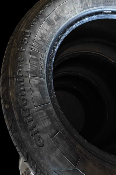 Продам шины бу 235/65/18