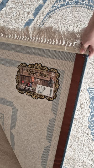 Иранский ковер 2х3