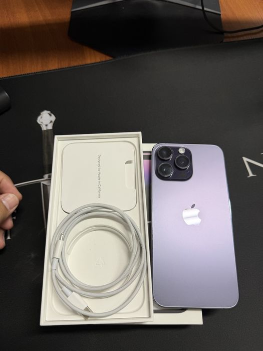 Iphone 14 pro max 256 GB