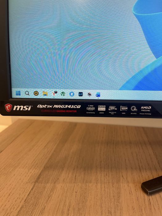 Монитор MSI 34inch