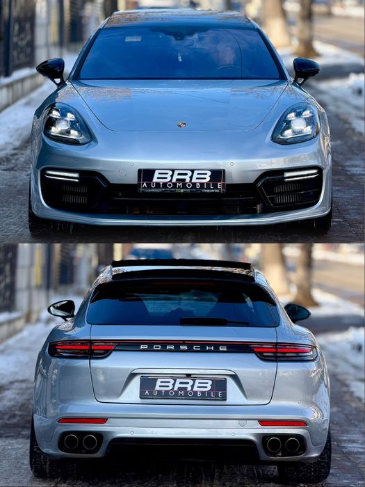 • Porsche Panamera 2019 Tourismo / 2.9 Benzina 440 cp / Variante Auto