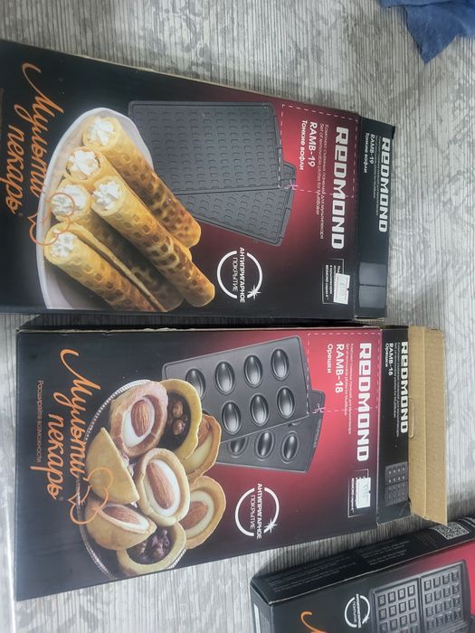 Продам вафельницу