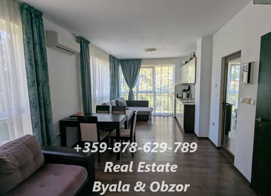 Продава се Едностаен апартамент в Бяла - 34 кв.м за 1236 €/кв.м - Снимка #2