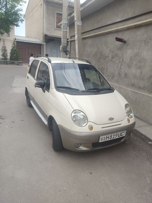 Chevrolet Matiz 2017