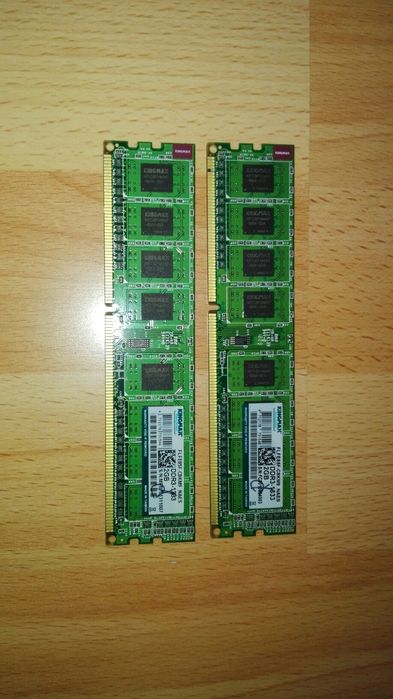 4g DDR3 pentru pc