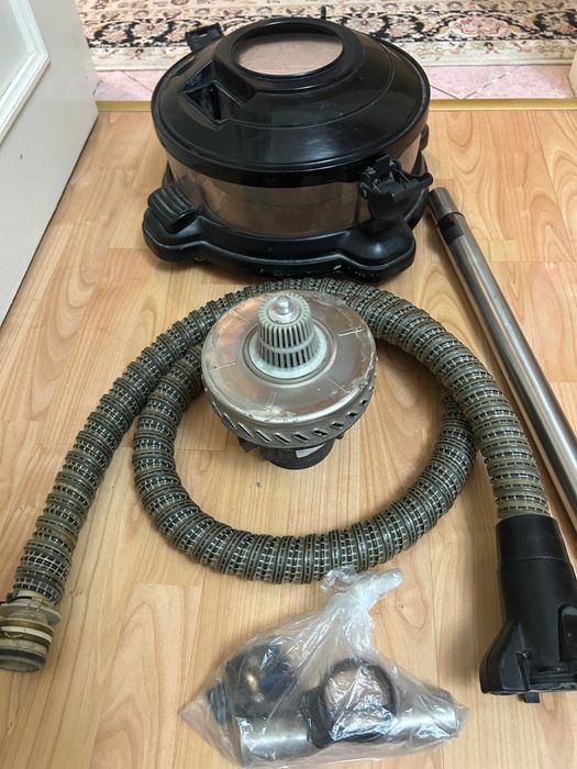 Запчасти на пылесос Aura Roboclean