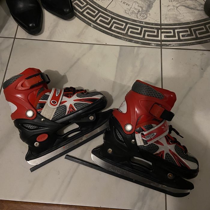 Коньки с размером от 28-33