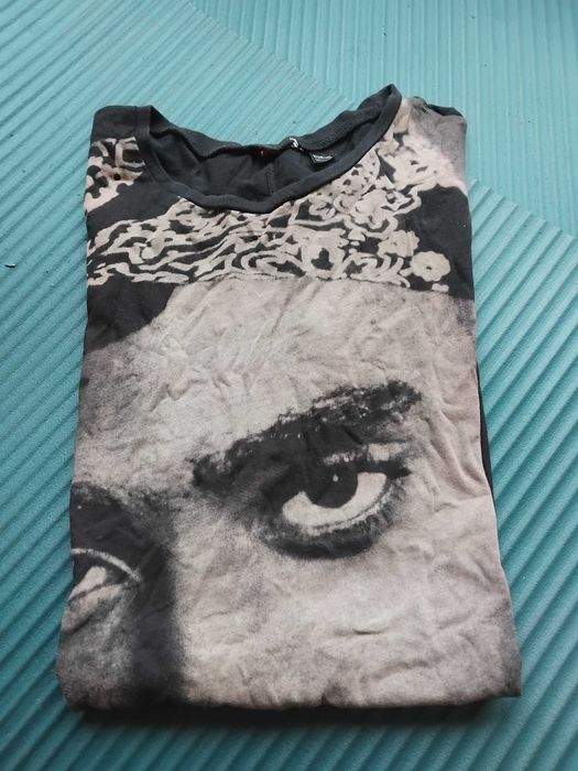 2 Pac - оригинален потник Hip - Hop