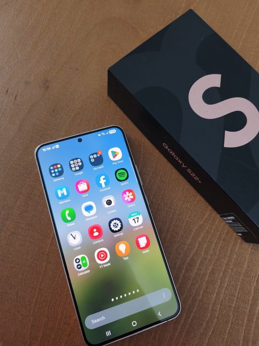 Samsung Galaxy S22+ 5G – 256 GB, 8 GB RAM