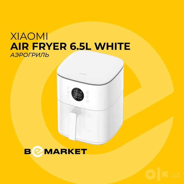 Аэрогриль Xiaomi Air Fryer 6.5L