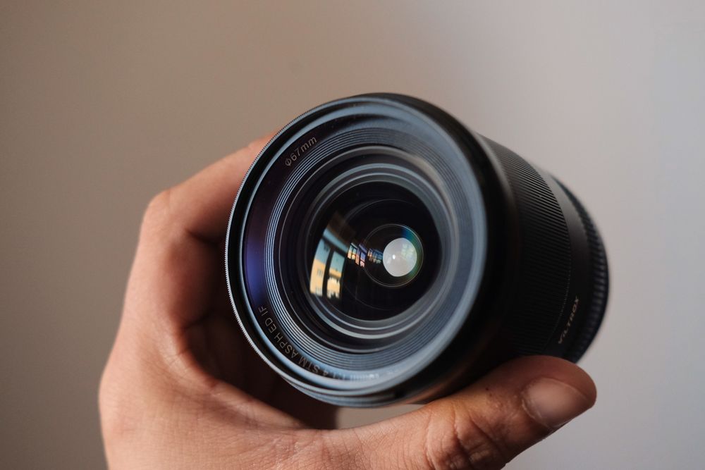 Viltrox 13mm f1.4 Fujifilm