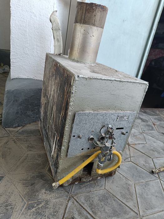 Печка б/у 50тысяч