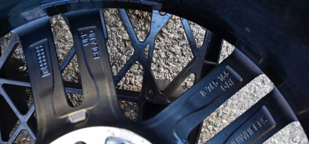 Като НОВИ 5x120 18 Цола BMW- М Спорт Пакет. BMW/БМВ