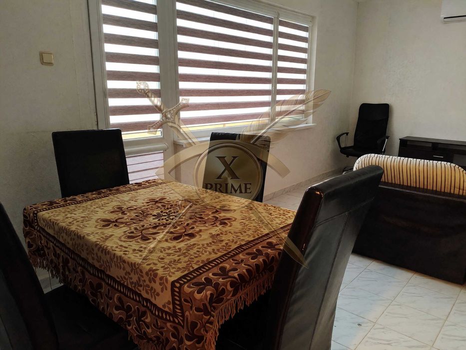 Дава се под наем Двустаен апартамент в Варна, Левски - 60 кв.м за 380 € - Снимка #1