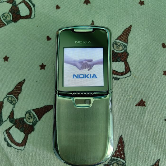 Nokia 8800 Classic