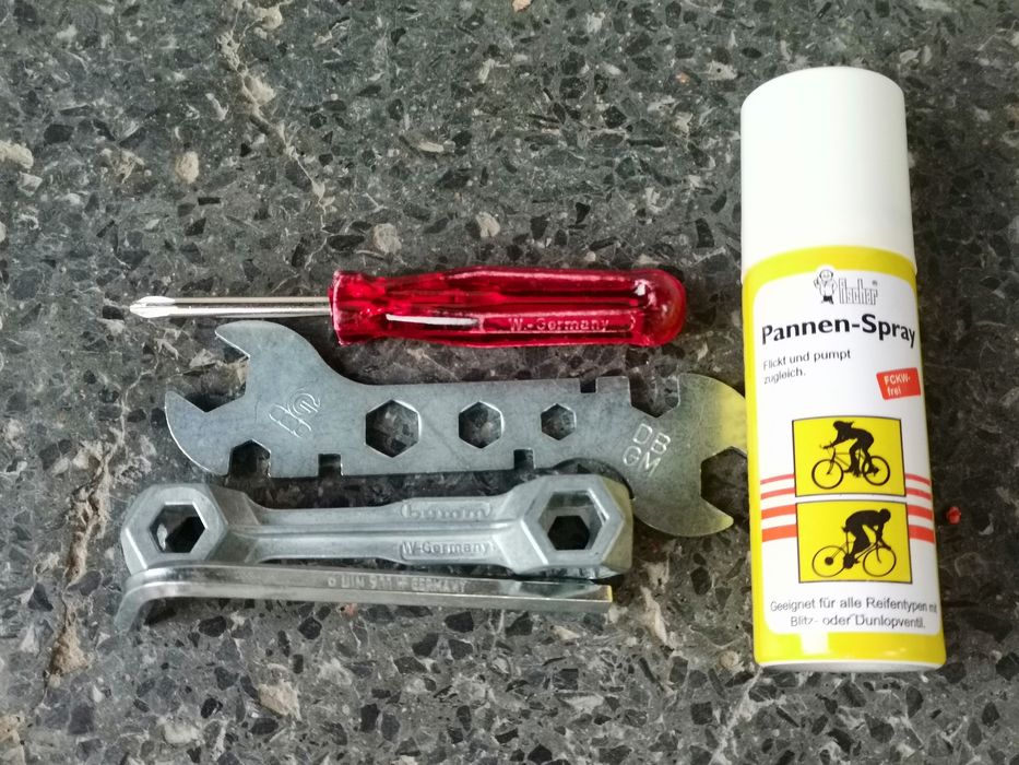 НОВ! Алуминиев планински велосипед Original MARS Bike 26 1993г.